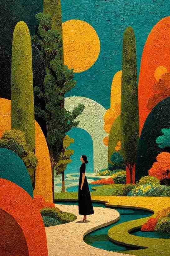 Watercolor Painting 1