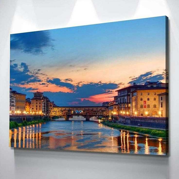 Watercolor Landscape